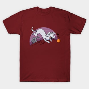 Go Fetch, Falcor! T-Shirt